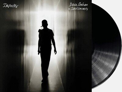 Dave Gahan & Soulsavers Imposter LP Album vinyl record 2021 on Columbia