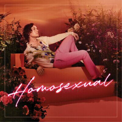 Darren Hayes Homosexual (Vinyl) 12" Album Coloured Vinyl
