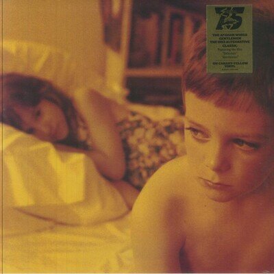 AFGHAN WHIGS, The - Gentlemen (Elektra 75 Edition) - YELLOW VINYL LP