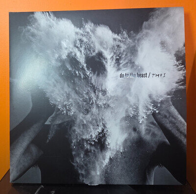 The Afghan Whigs – Do To The Beast 2x Vinyl LP Gatefold Sub Pop 2014