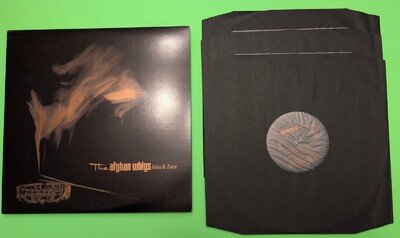 The Afghan Whigs Black Love 20th anniversary 3x LP vinyl (180 gram 2016 Rhino)