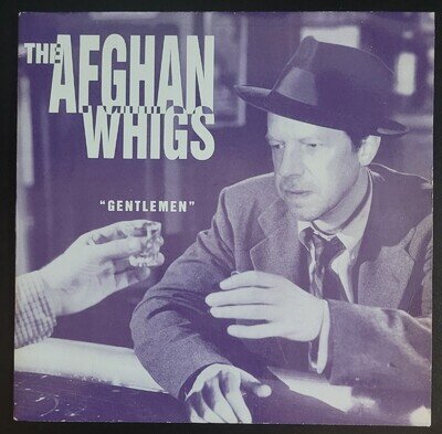 The Afghan Whigs Gentlemen 7" Vinyl 1993