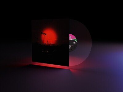 The Afghan Whigs How Do You Burn? (Vinyl) 12" Album (Clear vinyl)