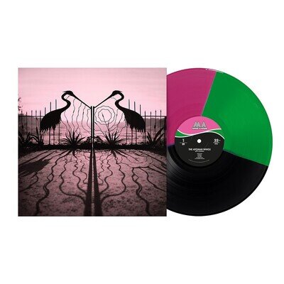 Afghan Whigs Soft Control LP Tri Color Vinyl Pre Sale D2C US SOLD OUT 500