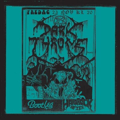 Darkthrone / As Wolves Among Sheep (Live In Oslo 1990) (RSD 2026 Exclusive) New