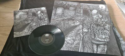 Darkthrone FOAD Vinyl LP Mayhem Taake Satyricon Venom Emperor