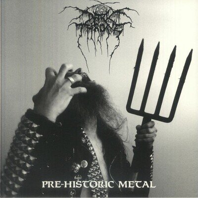 DARKTHRONE - Pre Historic Metal - Vinyl (LP)