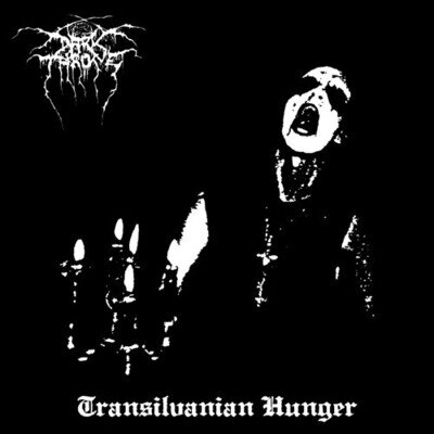 Darkthrone 'Transilvanian Hunger' Vinyl - NEW
