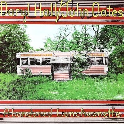 Daryl Hall and John Oates - Abandoned Luncheonette (180g 2LP 45RPM Analogue)