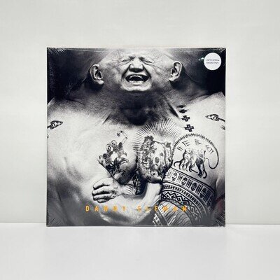 Danny Elfman bigger messier double vinyl record