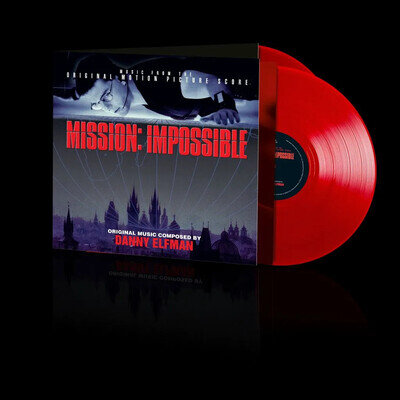 Danny Elfman | Mission Impossible 30th Anniversary Edition - Rsd