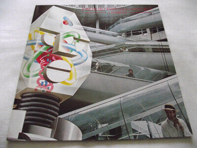 THE ALAN PARSONS PROJECT ~ I ROBOT ** 1977 German ARISTA LP