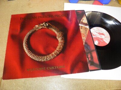 THE ALAN PARSONS PROJECT- VULTURE CULTURE VINYL ALBUM