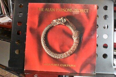 THE ALAN PARSONS PROJECT collectable vinyl album