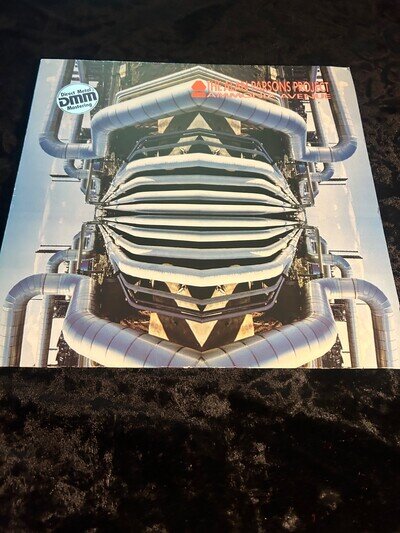 Alan Parsons Project - Ammonia Avenue LP Vinyl