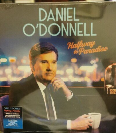 Halfway to Paradise by Daniel O'Donnell (Record, 2019)