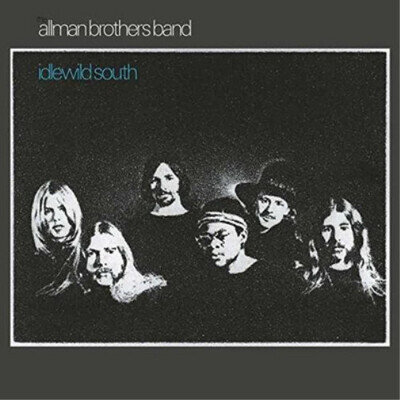The Allman Brothers Band Idlewild South (Vinyl) 12" Album