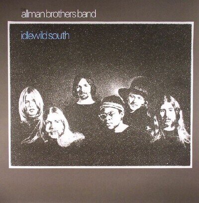 ALLMAN BROTHERS BAND, The - Idlewild South - 180 gram audiophile vinyl LP