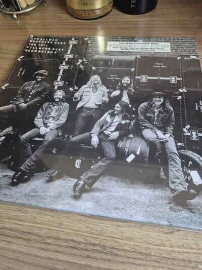 1971 Fillmore East Recordings [Lp] by The Allman Brothers Band (Record, 2014)