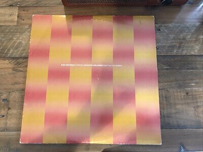 Dan Hartman - Keep The Fire Burnin’ - 1995 2x12” Promo