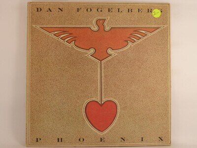 DAN FOGELBERG PHOENIX (387) 10 Track LP including Picture Sleeve EPIC