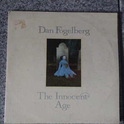 Dan Fogelberg – The Innocent Age (EPC88533) 1981 (Double LP)