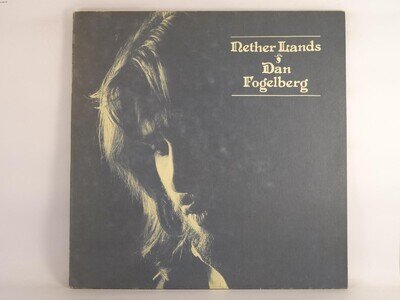 DAN FOGELBERG NETHER LANDS (395) 11 Track LP including Picture Sleeve EPIC