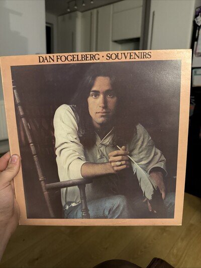 Dan Fogelberg Souvenirs Vinyl Album