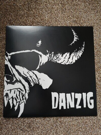Danzig : Danzig VINYL 12" Album