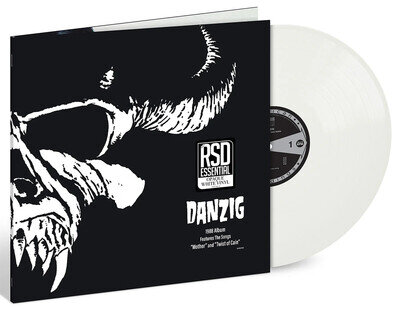 Danzig | Danzig I | Vinyl LP - White