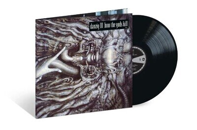 Danzig : Danzig III: How the Gods Kill VINYL 12" Album (2026) ***NEW***