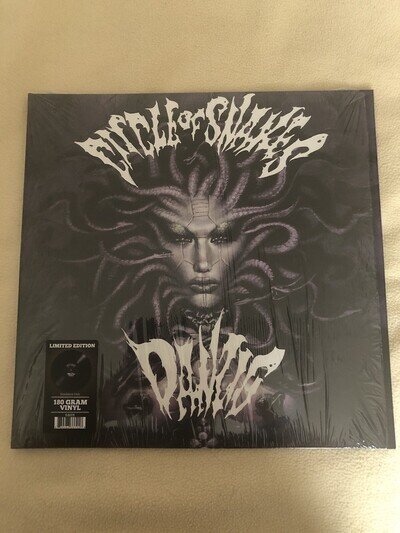 Danzig Circle Of Snakes USA 2022 180g Vinyl