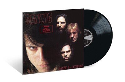 Danzig - Danzig II - Lucifuge Vinyl LP Reissue (New)