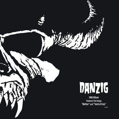 Danzig - Danzig (UMR) Vinyl 12" Album