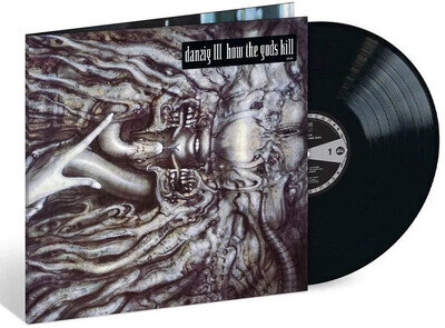 Danzig 'Danzig III' Black Vinyl - NEW