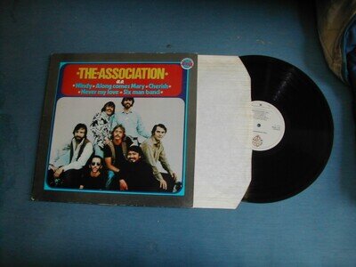 The Association Association LP 1981