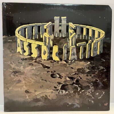 THE ASSOCIATION - Self Titled (1969) - 12" Vinyl Record LP - SEALED