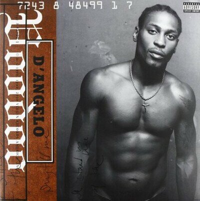 Voodoo by D'Angelo (Record, 2015)