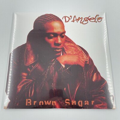 D’Angelo - Brown Sugar 2x Vinyl LP