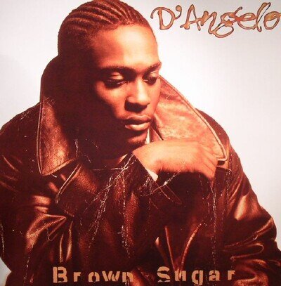 D'ANGELO - Brown Sugar - Vinyl (limited white vinyl 2xLP)