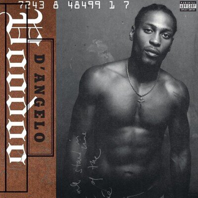 D'Angelo - Voodoo 25th Anniversary (hmv Exclusive) 2LP Vinyl 12" Album Pre-sale