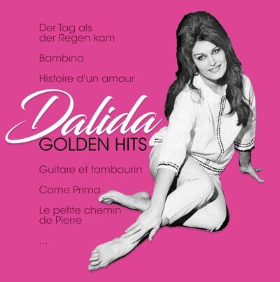 LP Vinyl Dalida Itsi Bitsi Petit Bikini Golden Hits