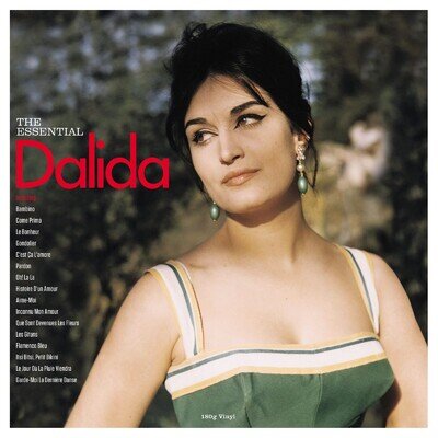 Dalida - The Essential (180g Vinyl LP) NEW/SEALED