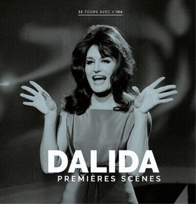 Dalida Premiéres Scénes (Vinyl) 12" Album