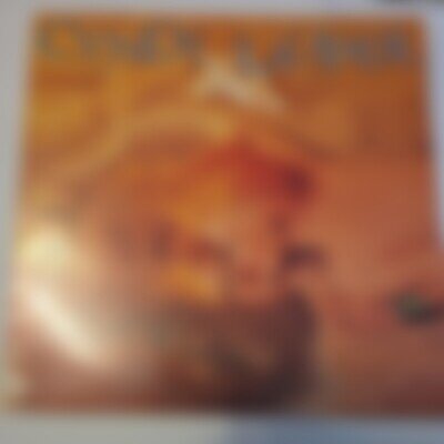 Vg+/Vg+ Cyndi Lauper True Colors Portrait Vinyl LP first press A1/B1