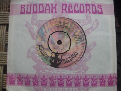🎵NORTHERN SOUL -CURTIS MAYFIELD - MOVE ON UP - BUDDAH 🎵