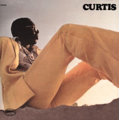 Curtis Mayfield Curtis Vinyl LP 2013 NEW