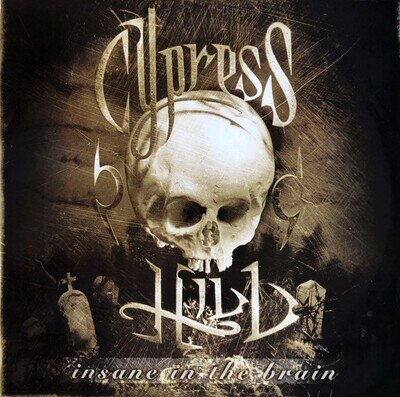 Cypress Hill - Insane In The Brain (12", Single) (Very Good Plus (VG+))