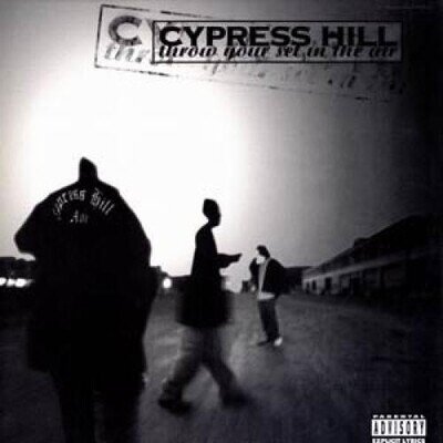 Cypress Hill - Throw Your Set In The Air (12") (Very Good Plus (VG+))