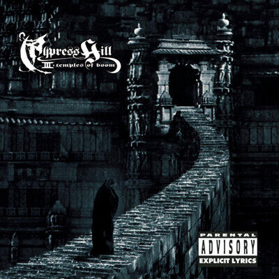 Cypress Hill : III (Temples of Boom) VINYL 12" Album 2 discs (2017) ***NEW***